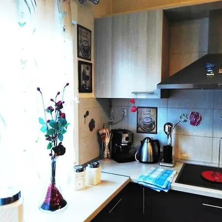 Nantalia Olympus *Lux*Royal Guest House Апартаменты